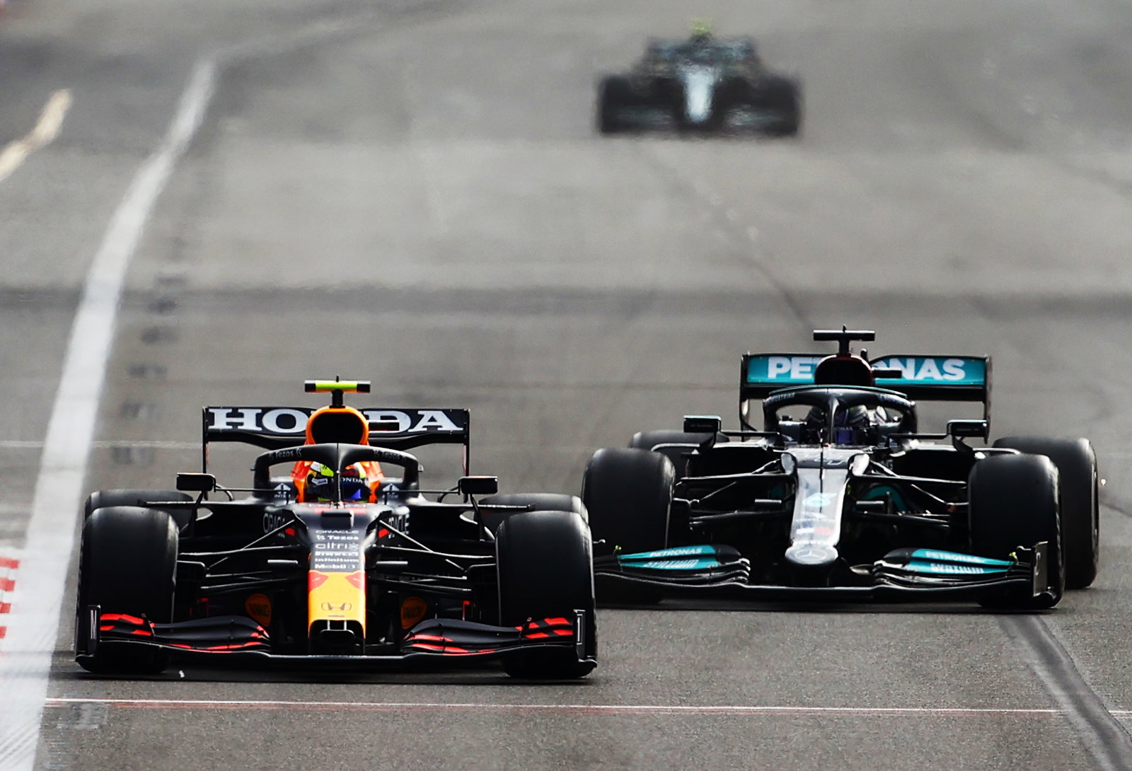 How Sergio Perez passed the Red Bull F1 test those before him failed&nbsp;